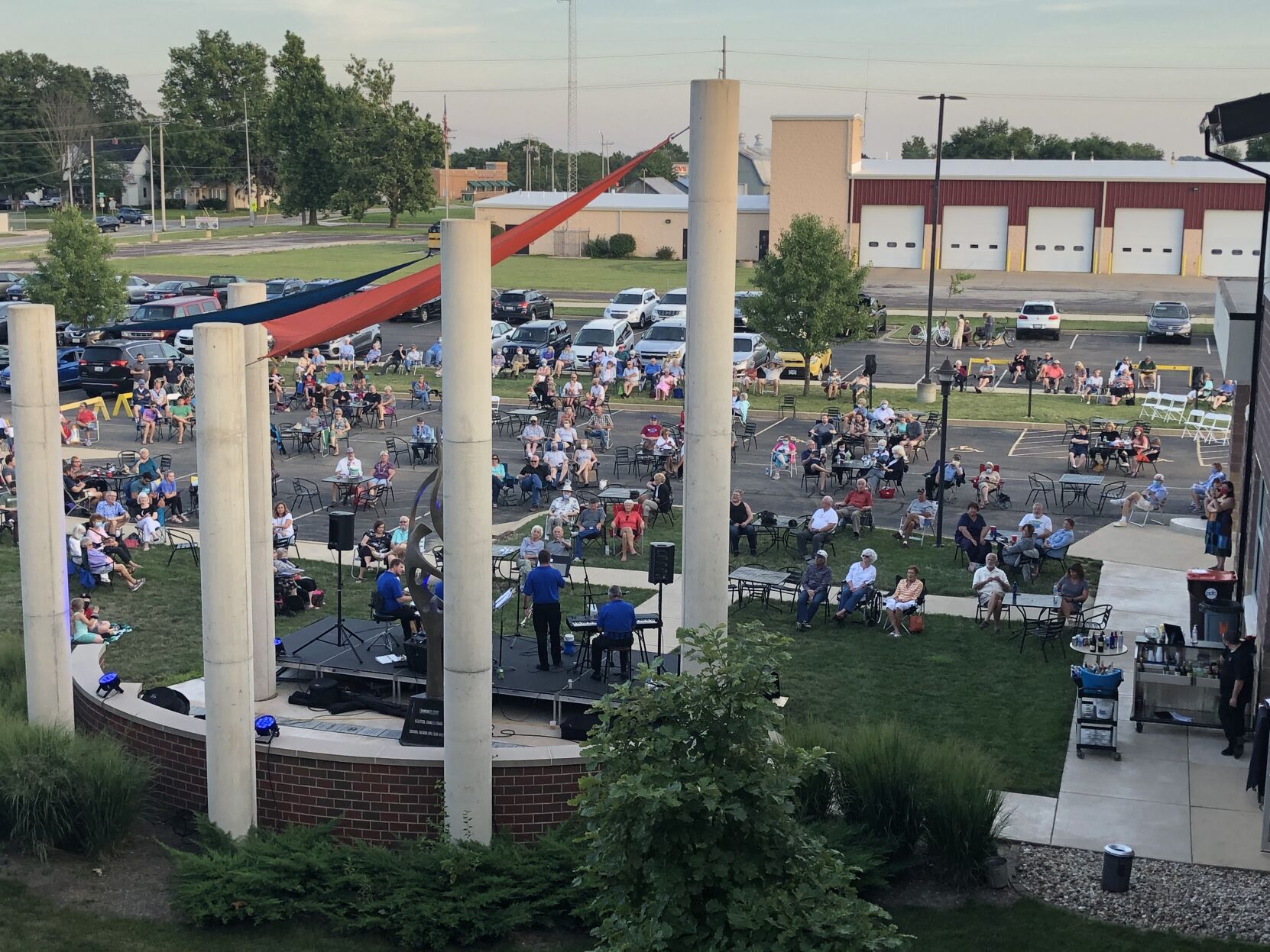 Five Points Washington to host jazz night featuring The Water Street Stompers